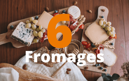 BOX Fromages GOURMANDE