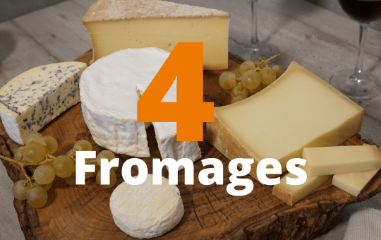 BOX Fromages PLAISIR