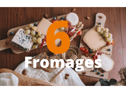 BOX Fromages GOURMANDE