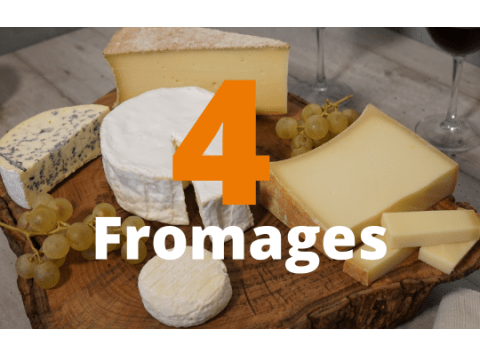 BOX Fromages PLAISIR