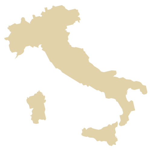 CARTE ITALIE