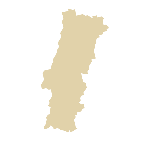 CARTE PORTUGAL