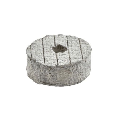 Mini Rouelle cendrée