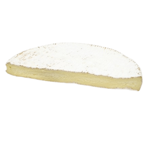 Brie de Meaux AOP demi roue