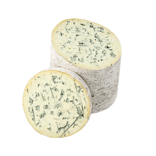 Fourme d'Ambert with Vouvray