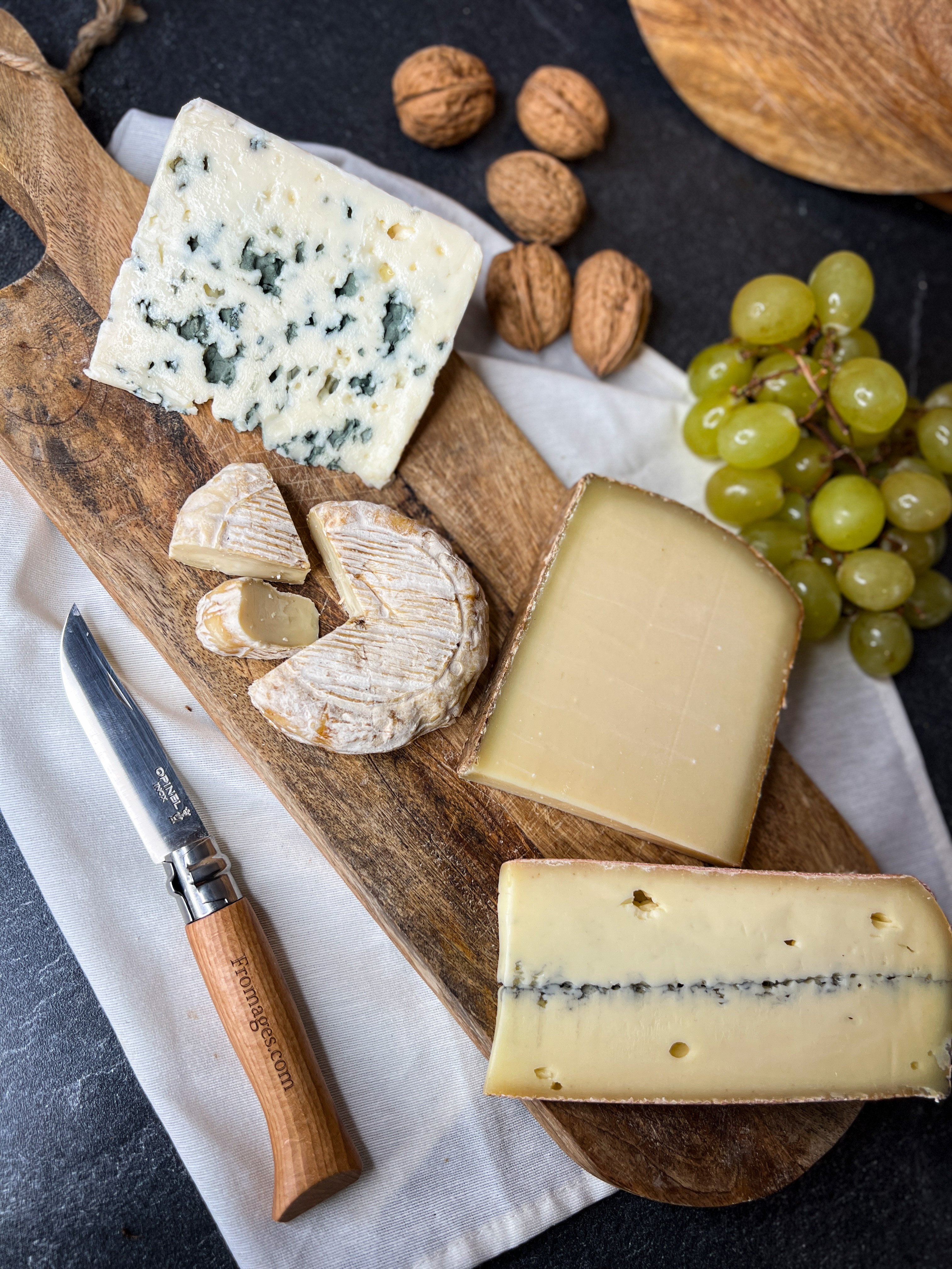 BLOG | Quels Fromages Manger en Fonction de la saison