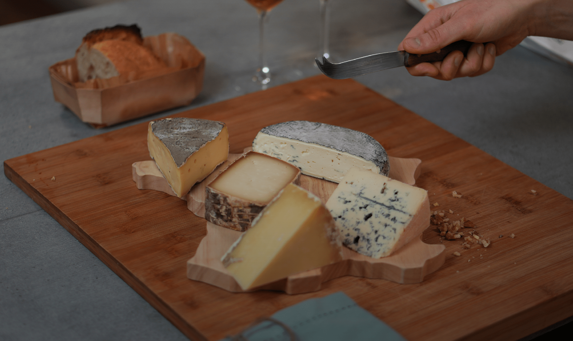 BLOG | Le Fromage Un ingrédient star en cuisine