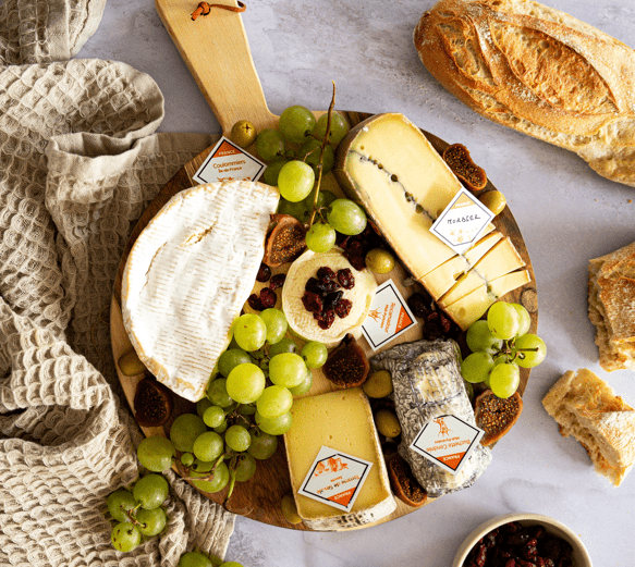 BLOG | Which Cheeses to Eat According to Season