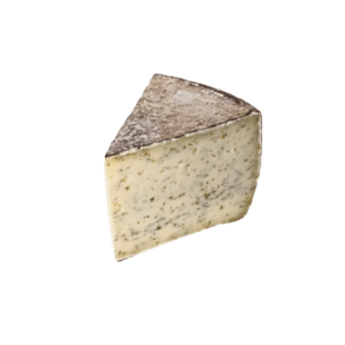 Mountain Tomme wild garlic - 200g