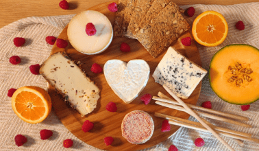 Plateau de fromages Classique Eté
