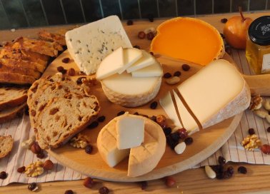 Plateau de fromages des Médaillés 2026