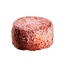 Petit chèvre affiné au piment d'Espelette 150g