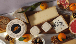 Plateau de fromages Classique Hiver