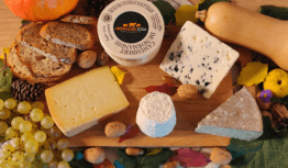 Plateau de fromages Classique Automne