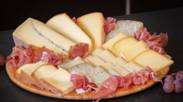 Plateau de fromages Raclette Party