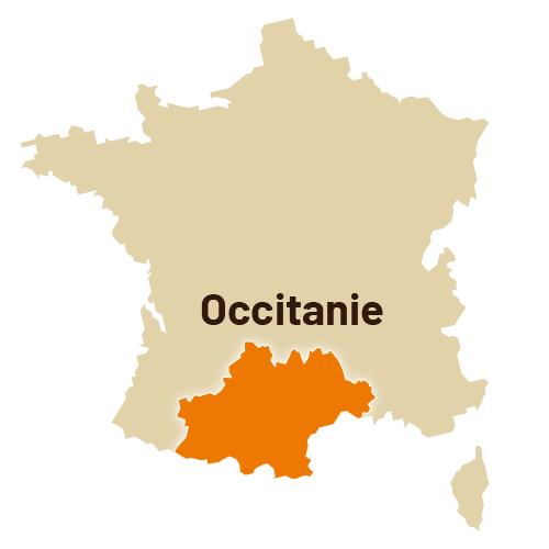 CARTE OCCITANIE