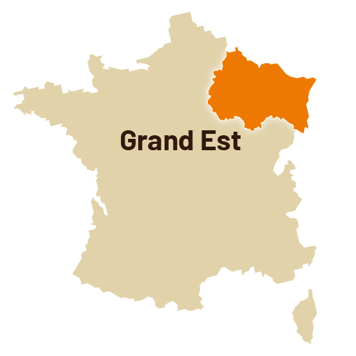 CARTE GRAND EST